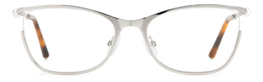 Designer Women Carolina Herrera Eyeglasses: CH0006 - Light Gold- SpecSMART Eye Clinic (Front View)